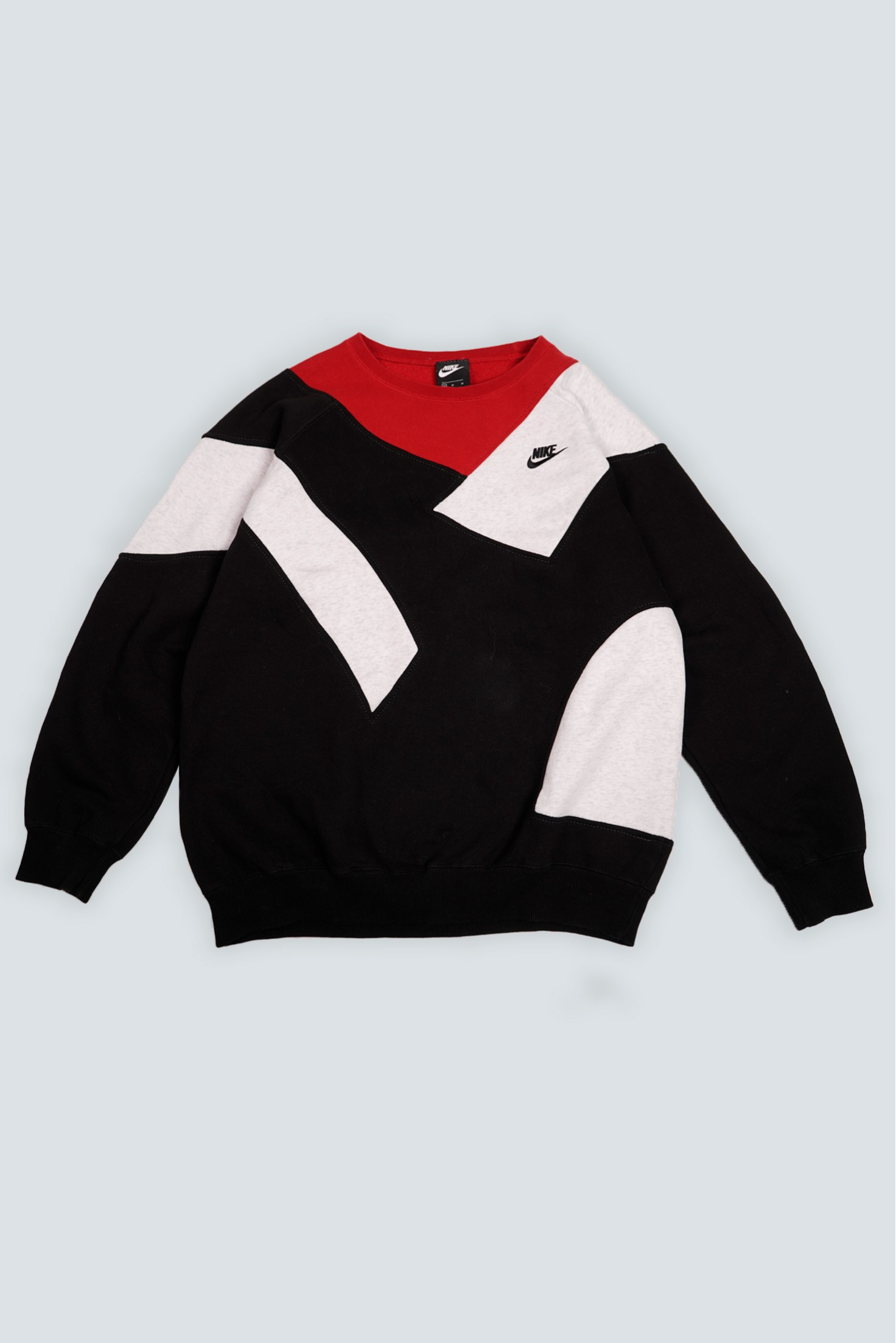 SUDADERA REWORK NIKE