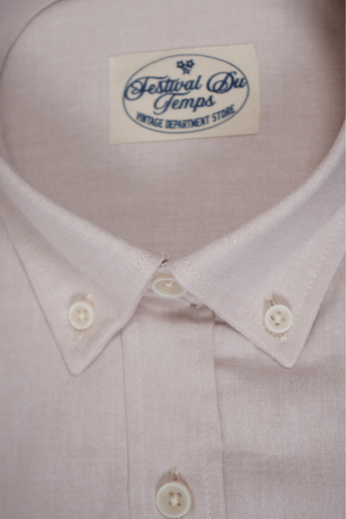 CAMISA CHAMBRAY ARENA