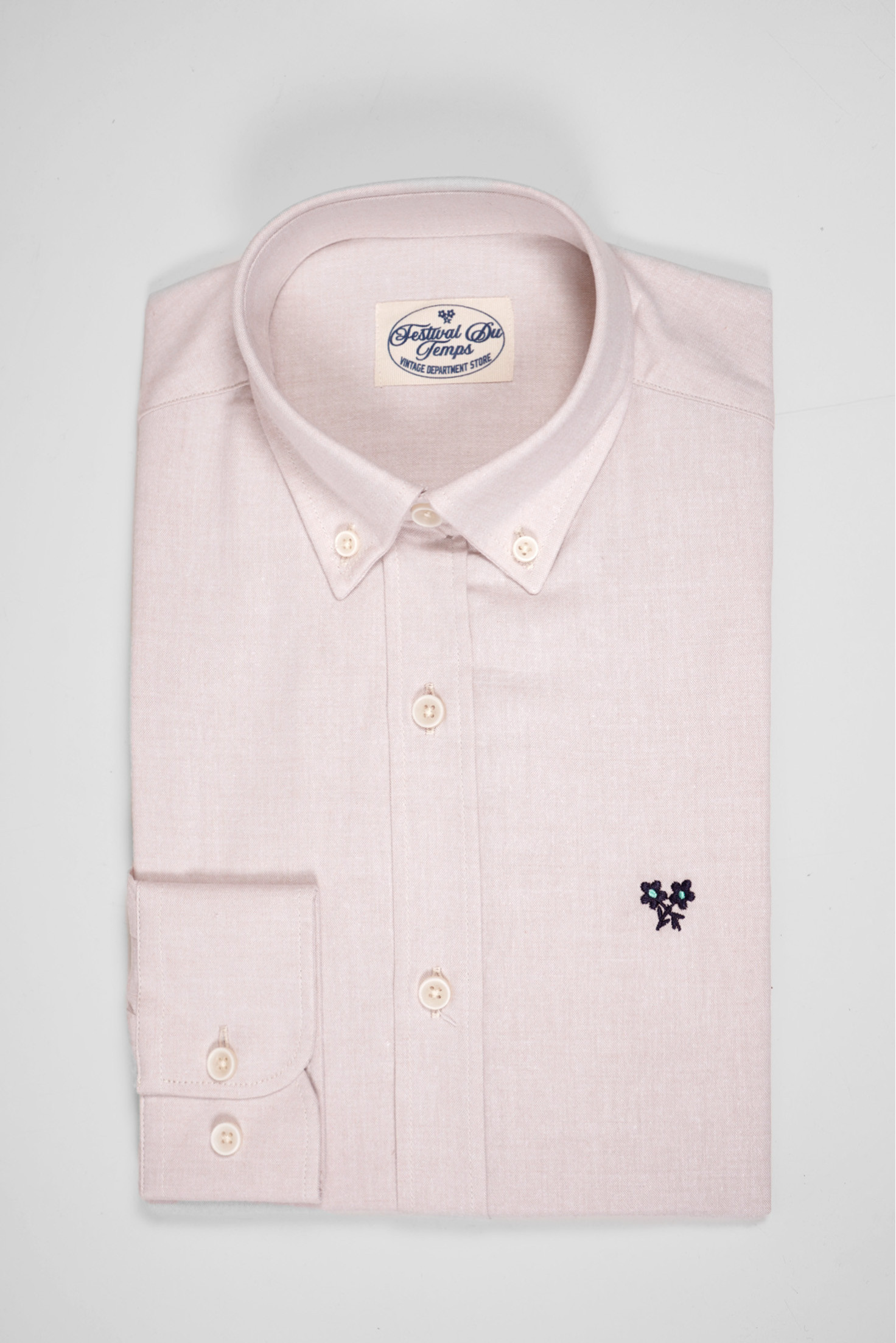 CAMISA CHAMBRAY ARENA