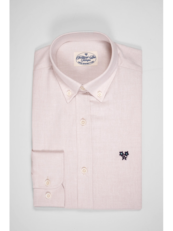 CAMISA CHAMBRAY ARENA
