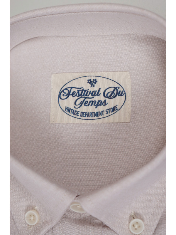 CAMISA CHAMBRAY ARENA
