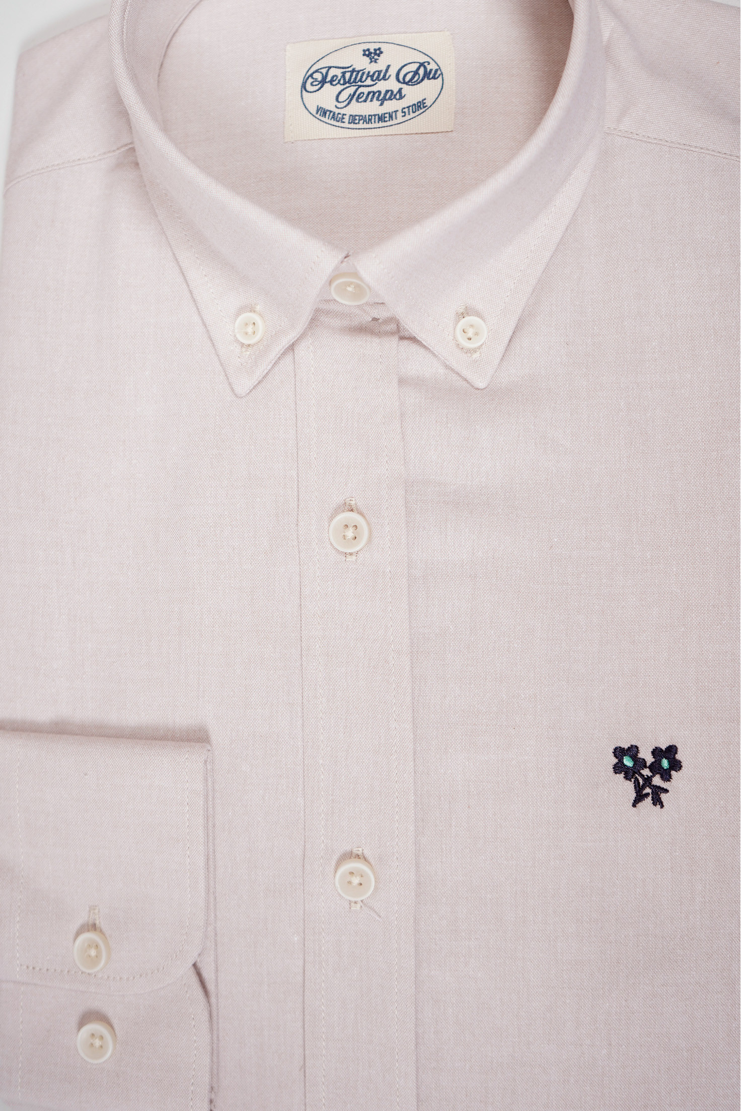 CAMISA CHAMBRAY ARENA