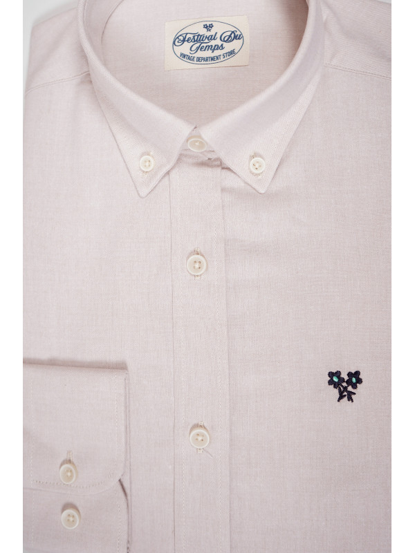 CAMISA CHAMBRAY ARENA