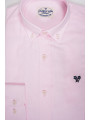 CAMISA CHAMBRAY ROSA
