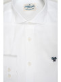 CAMISA CHAMBRAY BLANCA