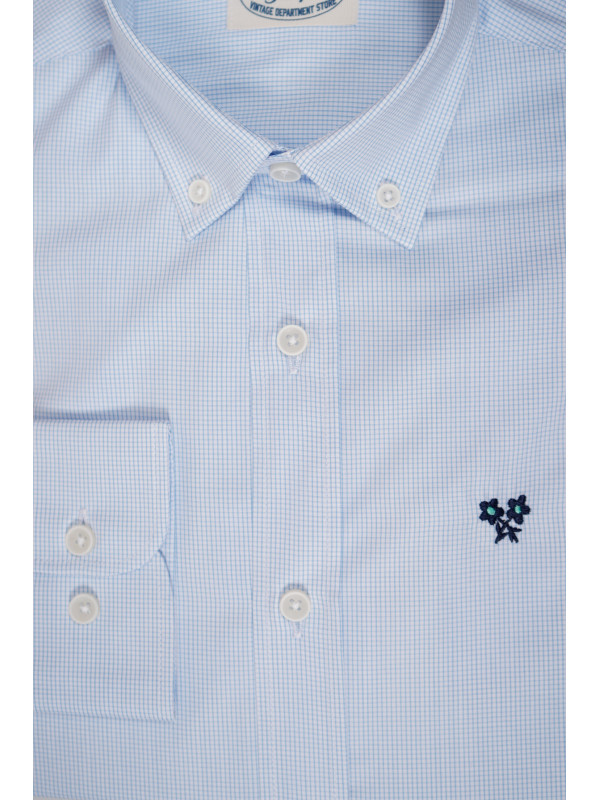 CAMISA MIL CUADRITOS
