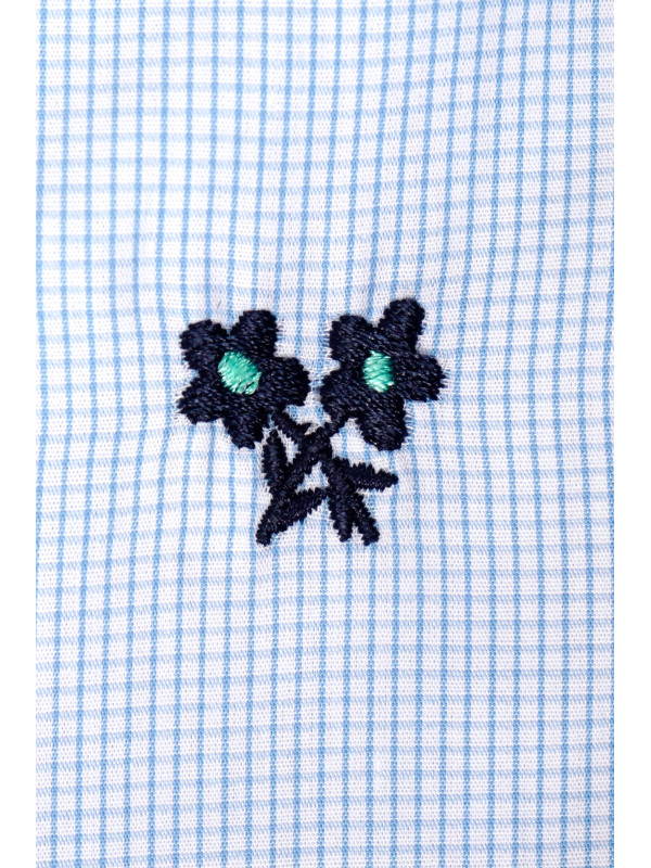 CAMISA MIL CUADRITOS
