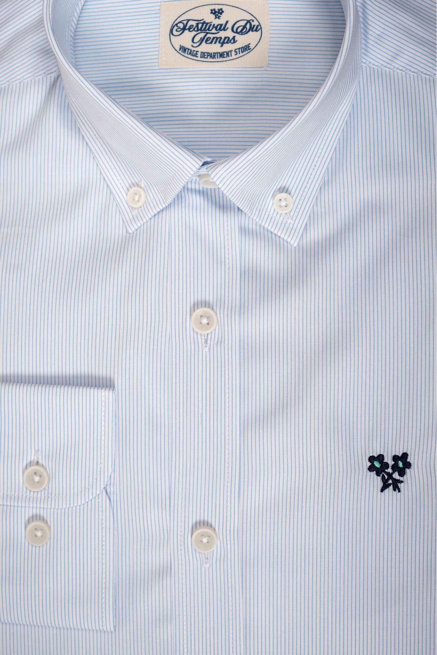 CAMISAS RAYAS EJECUTIVO