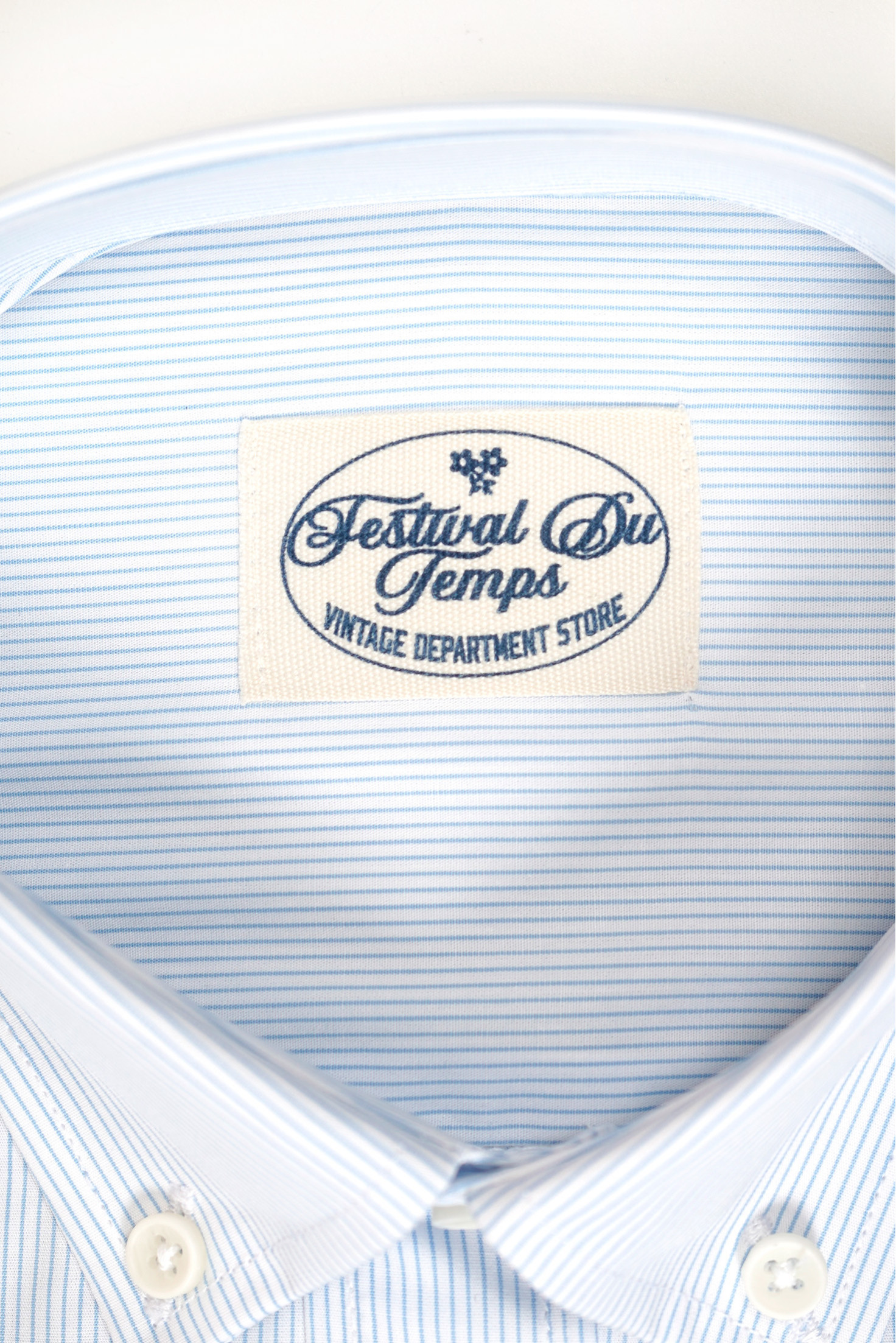 CAMISAS RAYAS EJECUTIVO