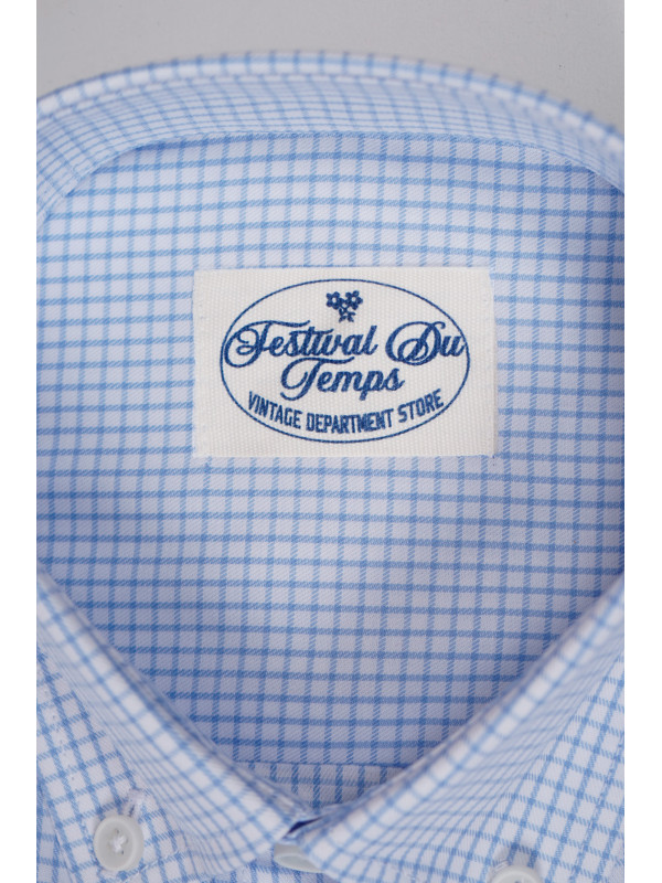 CAMISA CUADROS