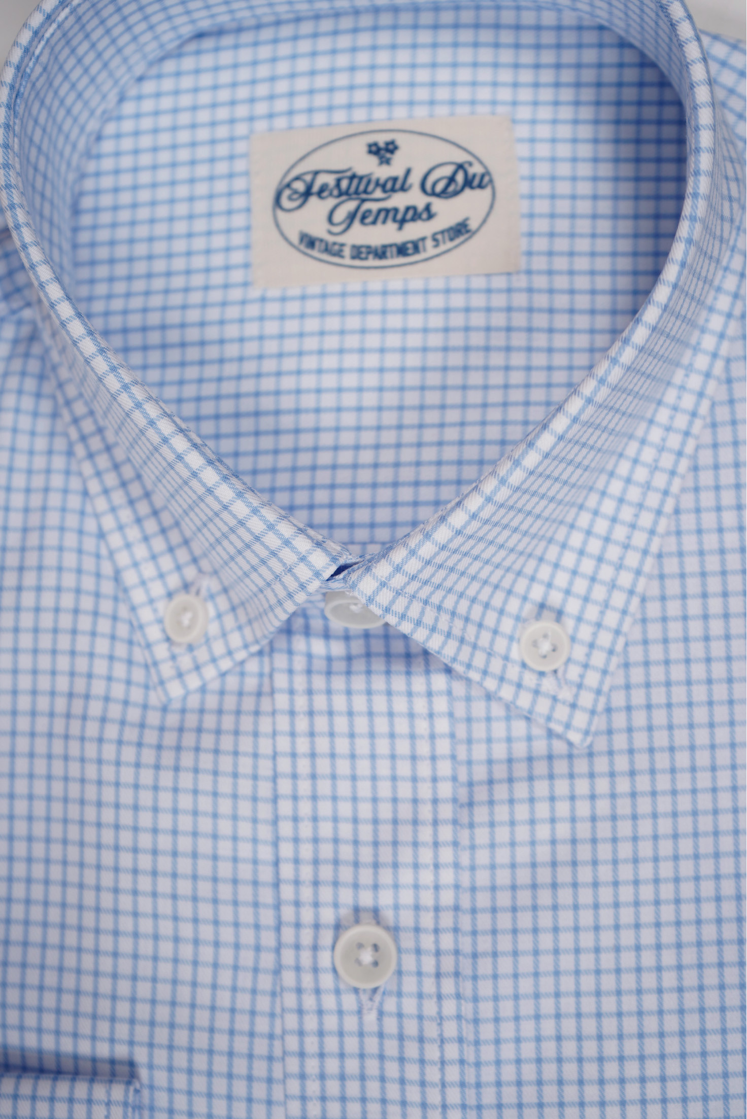 CAMISA CUADROS