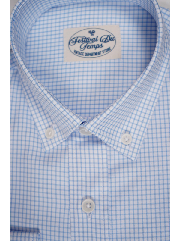 CAMISA CUADROS