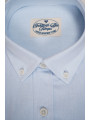 CAMISA CHAMBRAY CELESTE