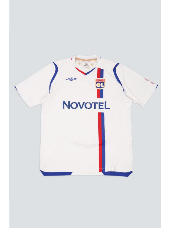 CAMISETA UMBRO OLYMPIQUE LYONNAIS