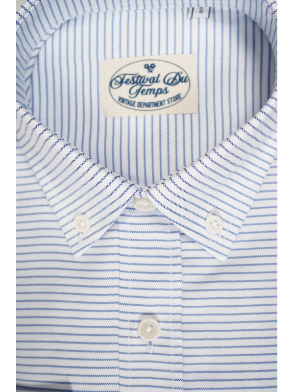 CAMISA RAYA HORIZONTAL