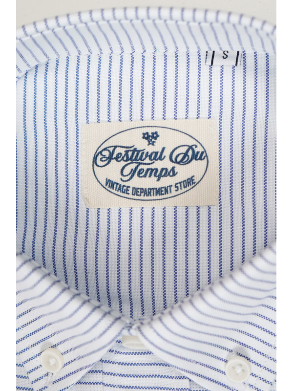 CAMISA RAYA HORIZONTAL