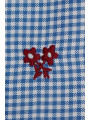 CAMISA VICHY AZUL