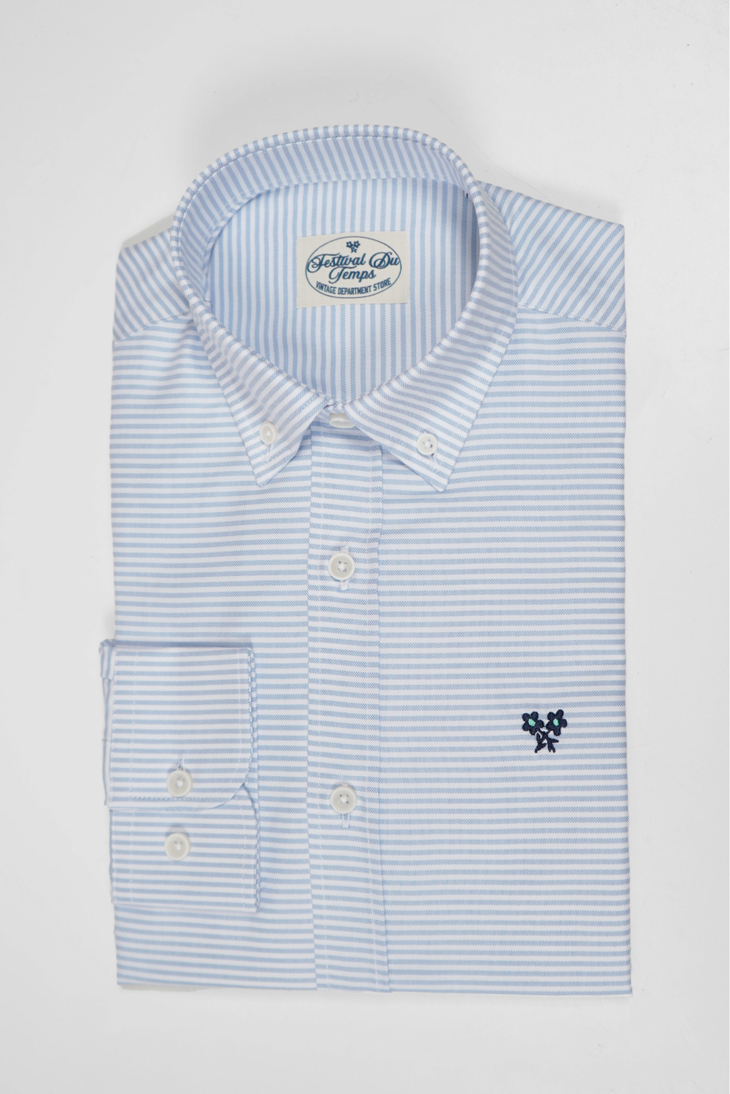 CAMISA RAYA HORIZONTAL