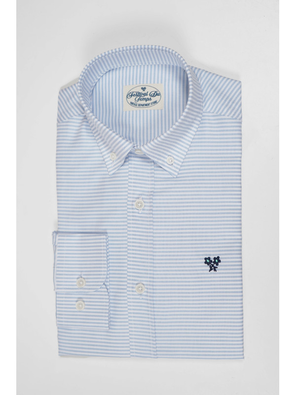 CAMISA RAYA HORIZONTAL