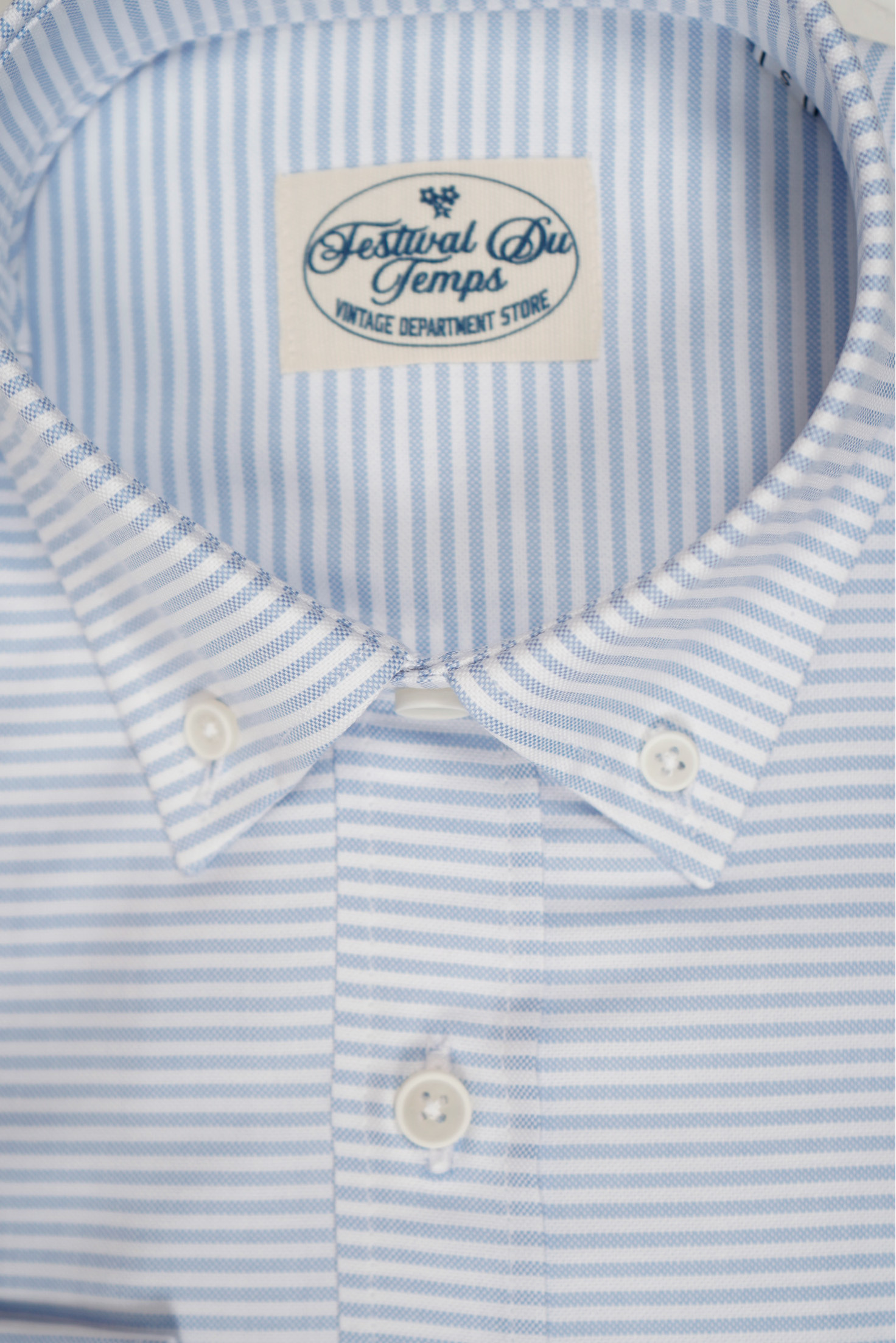 CAMISA RAYA HORIZONTAL