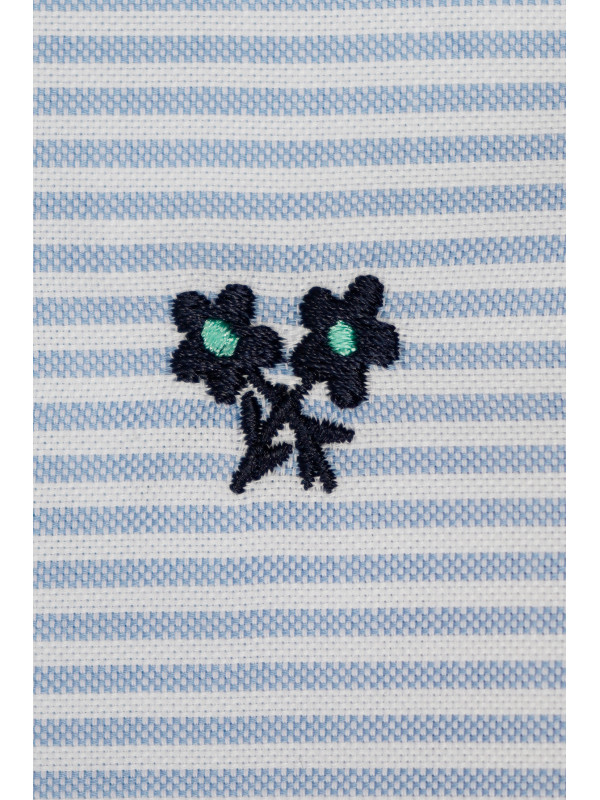 CAMISA RAYA HORIZONTAL
