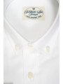 CAMISA OXFORD BLANCA