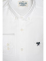 CAMISA OXFORD BLANCA