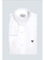 CAMISA OXFORD BLANCA