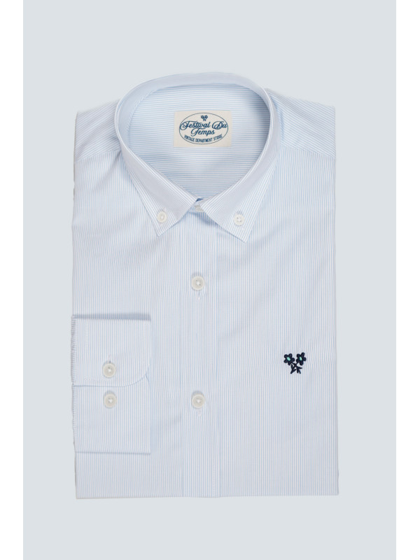 CAMISAS RAYAS EJECUTIVO