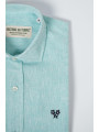 CAMISA COTTON LINEN