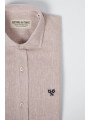 CAMISA COTTON LINEN