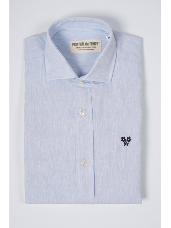 CAMISA COTTON LINEN