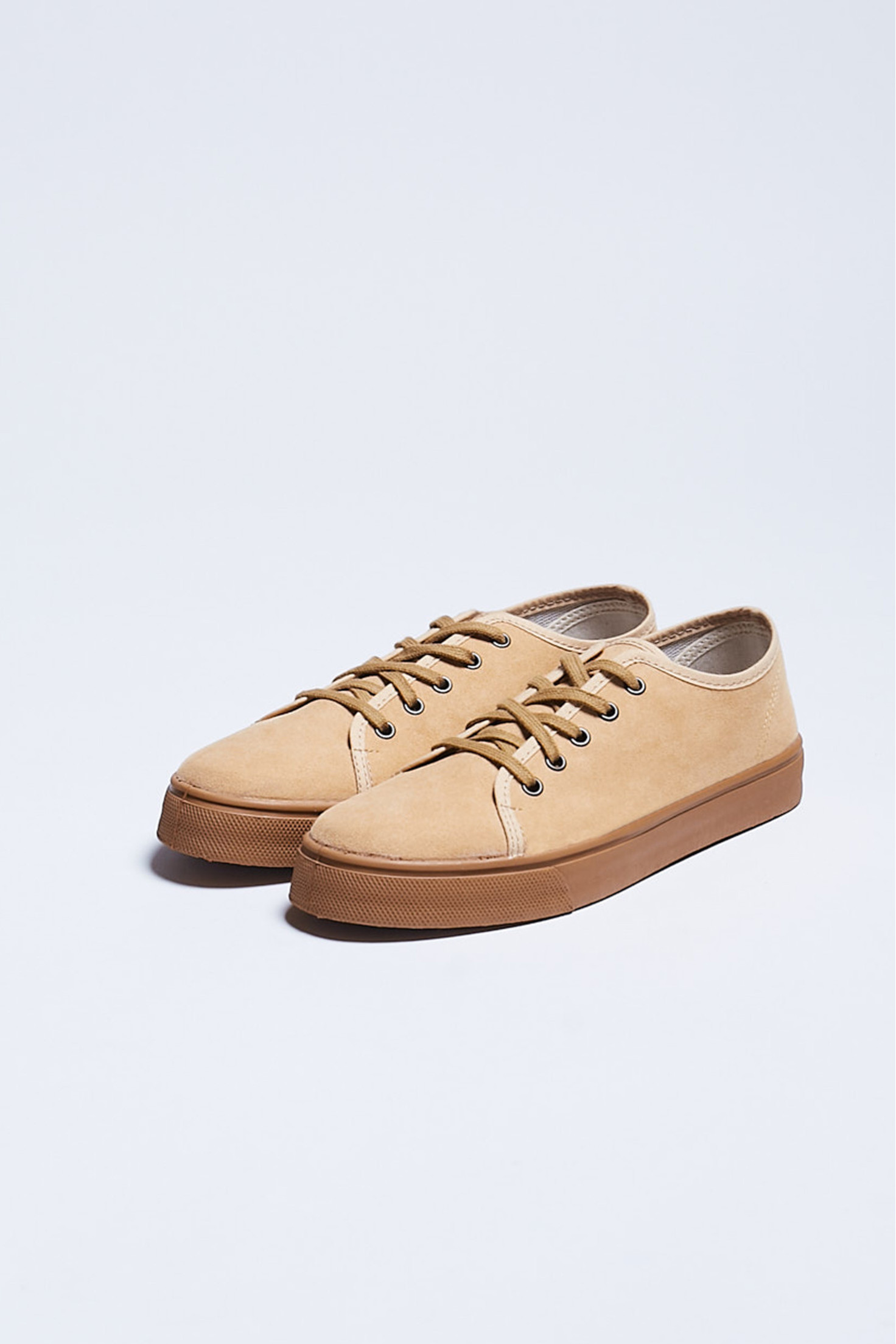 ZAPATILLA BUDAPEST NATURAL