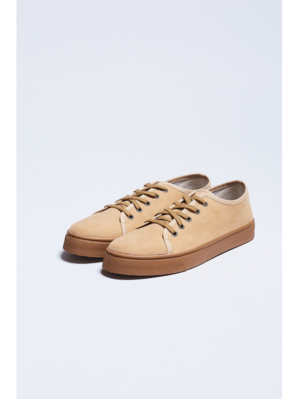 ZAPATILLA BUDAPEST NATURAL