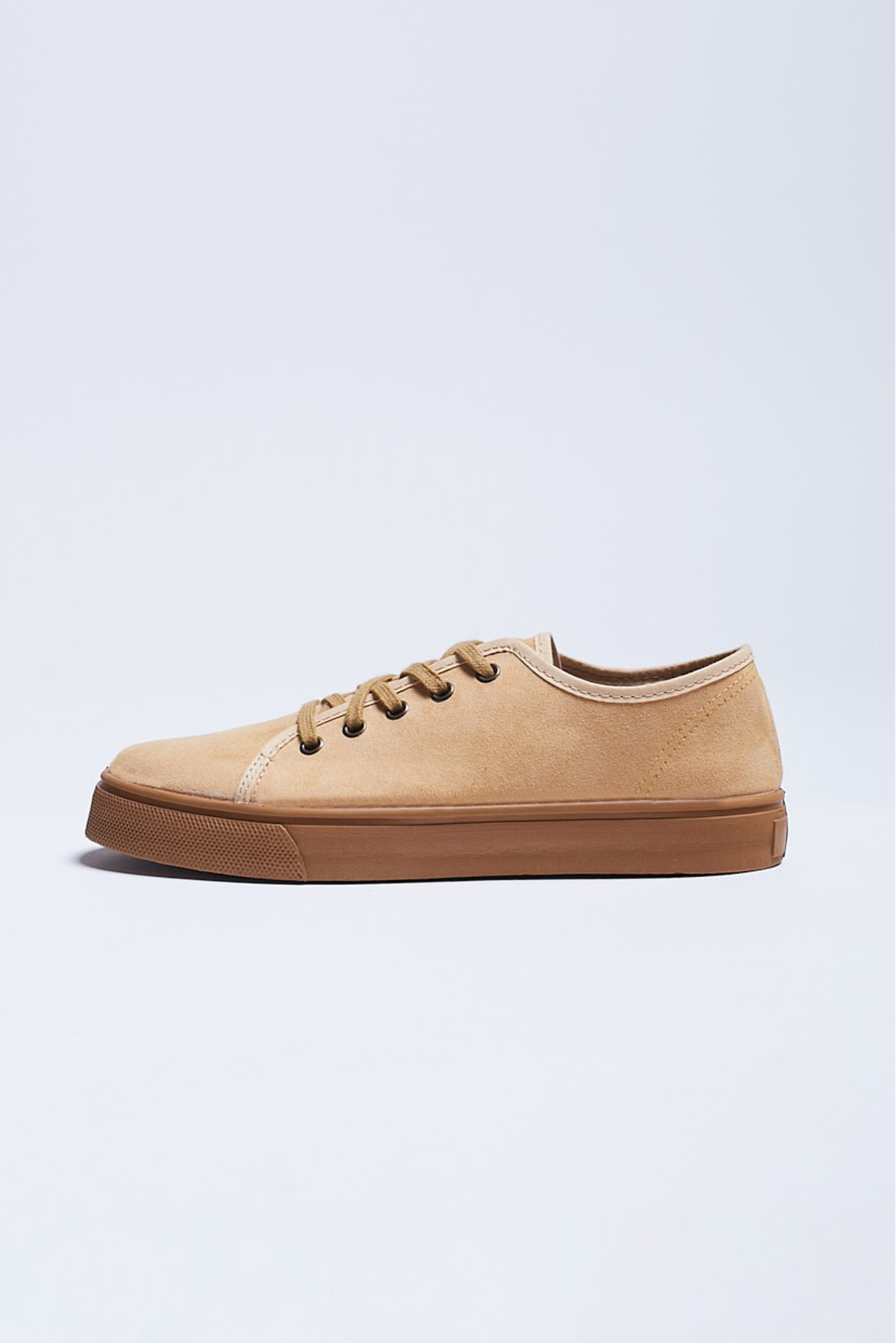 ZAPATILLA BUDAPEST NATURAL