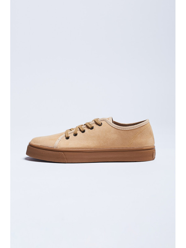 ZAPATILLA BUDAPEST NATURAL