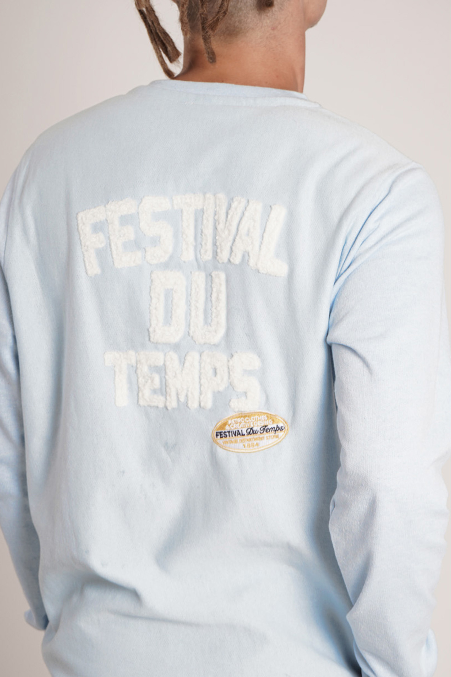 SUDADERA DESING TEXTURE