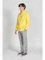 SUDADERA HOODIE AMARILLA