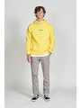 SUDADERA HOODIE AMARILLA