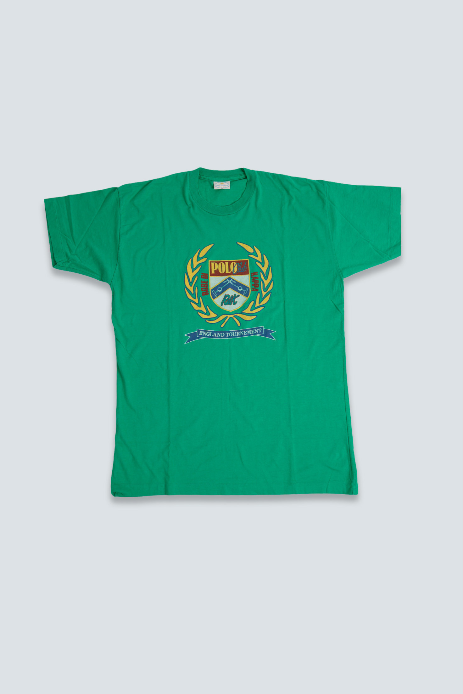 CAMISETA POLO CLUB M