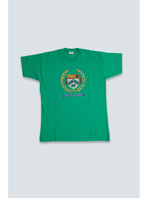 CAMISETA POLO CLUB M