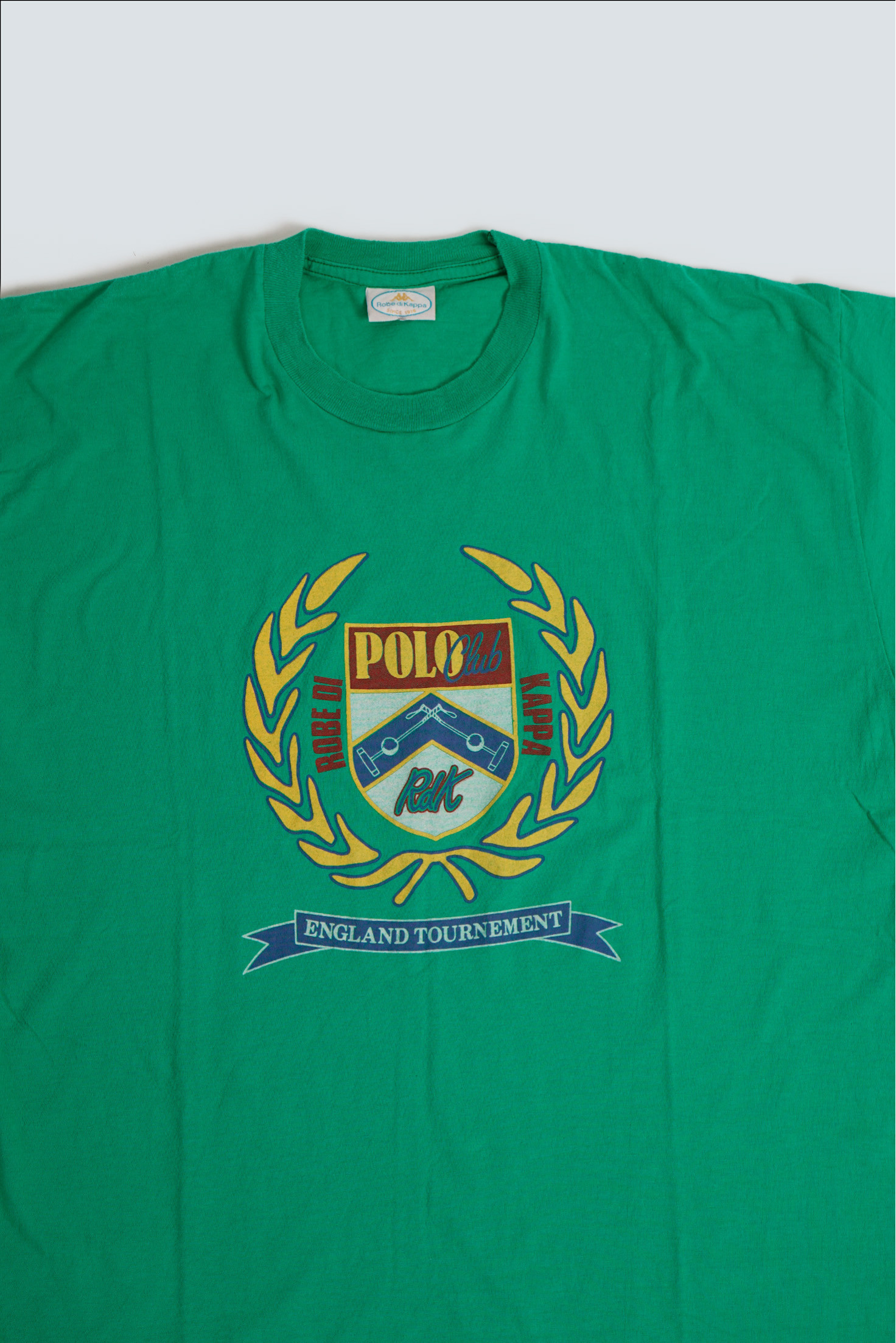 CAMISETA POLO CLUB M