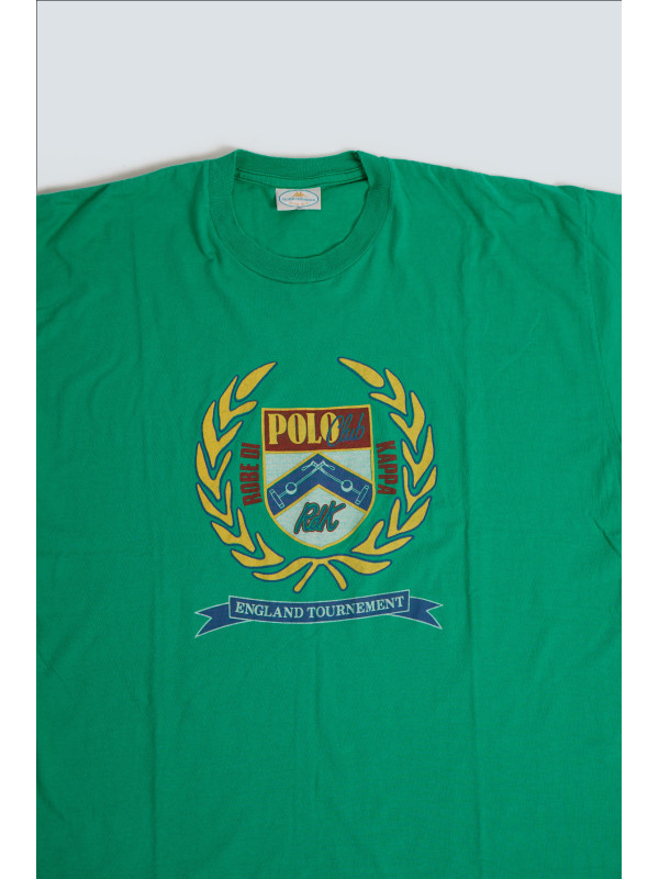 CAMISETA POLO CLUB M