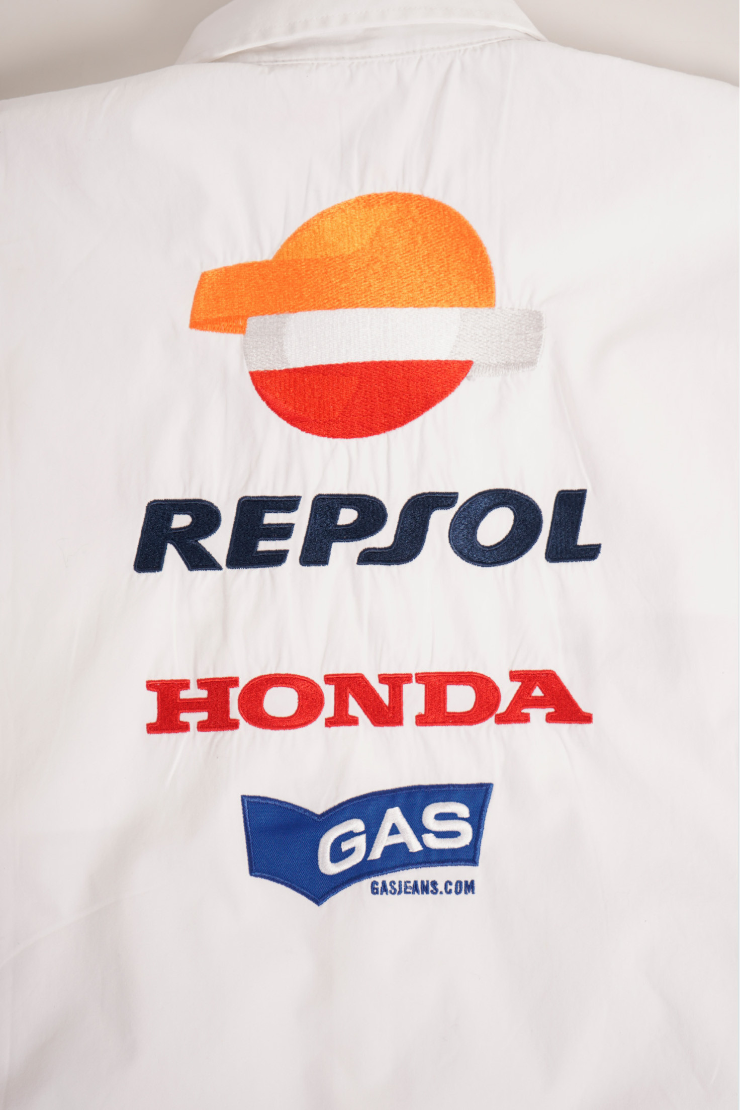 CAMISA REPSOL MOTO GP XXL