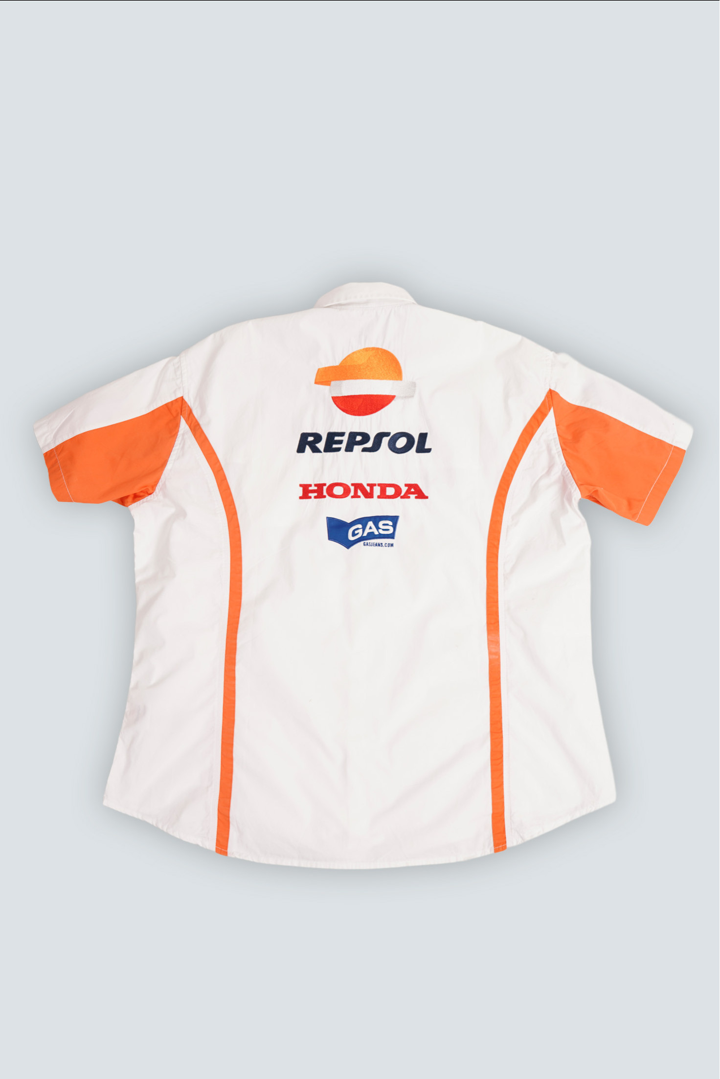 CAMISA REPSOL MOTO GP XXL