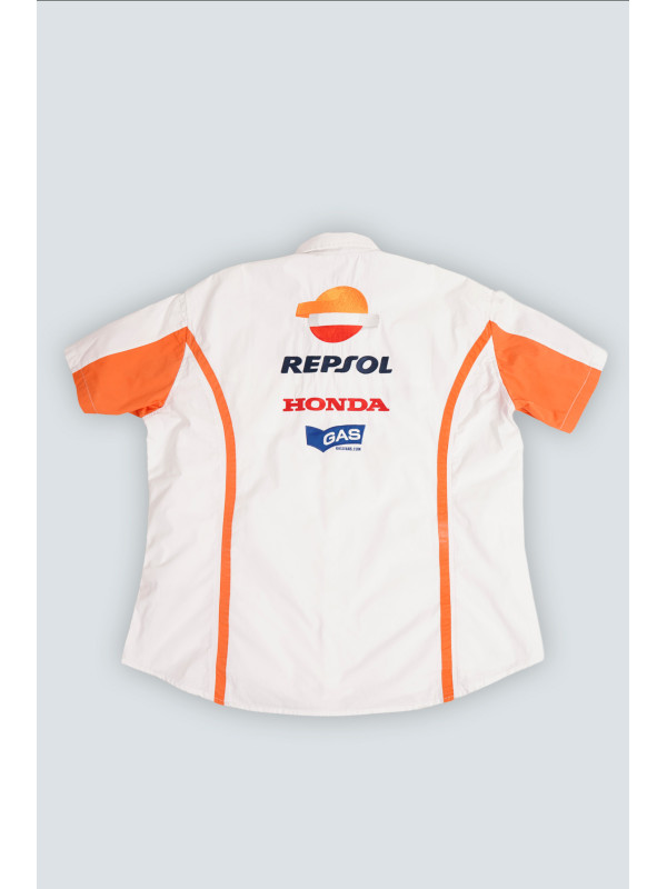 CAMISA REPSOL MOTO GP XXL