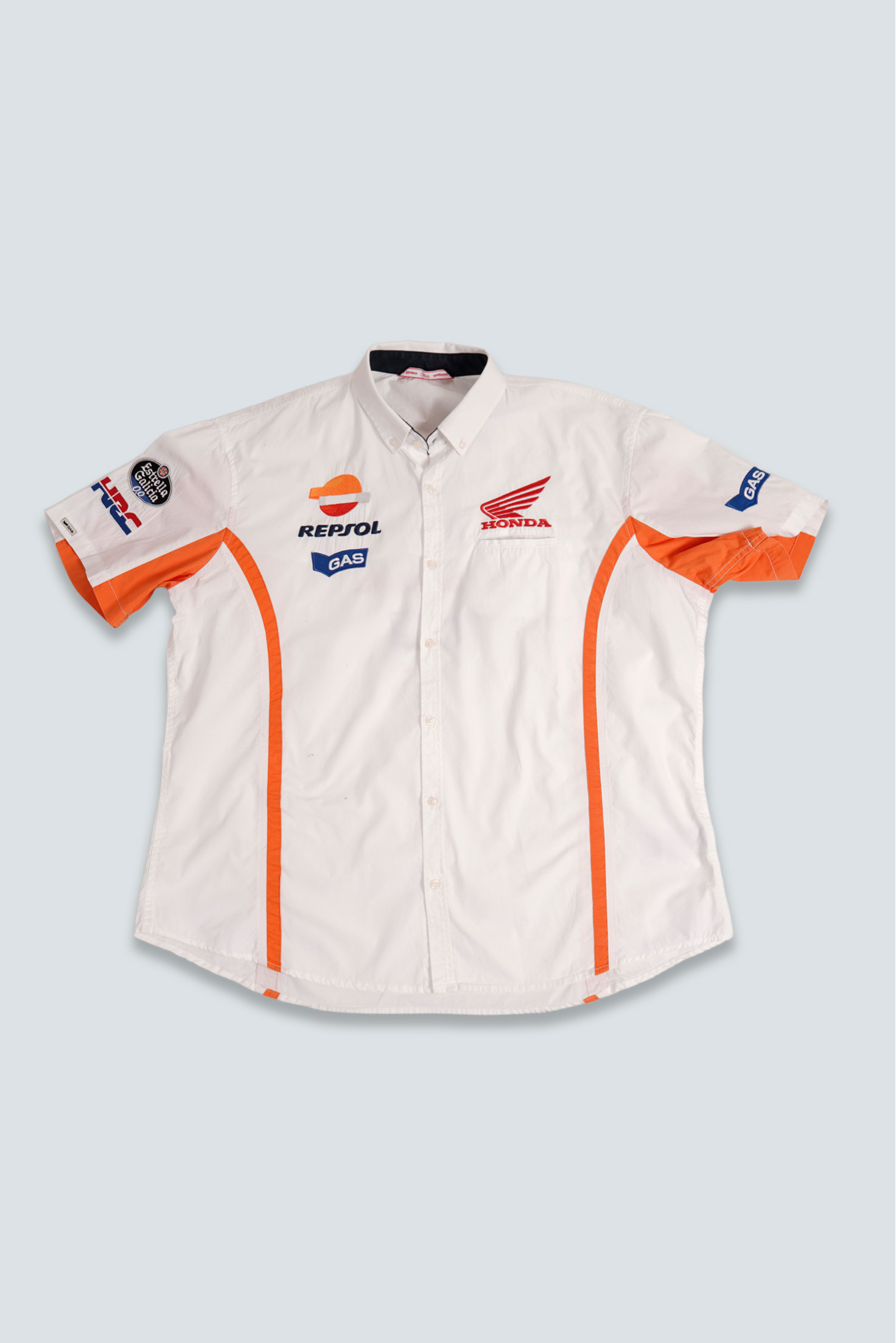 CAMISA REPSOL MOTO GP XXL
