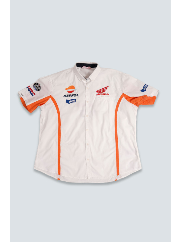 CAMISA REPSOL MOTO GP XXL