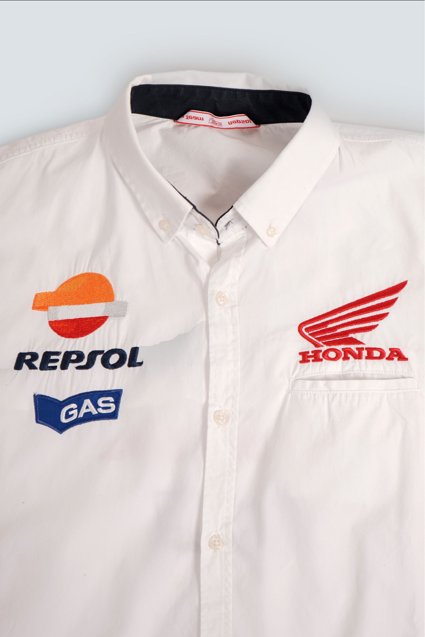 CAMISA REPSOL MOTO GP XXL
