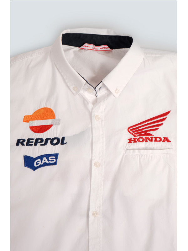 CAMISA REPSOL MOTO GP XXL